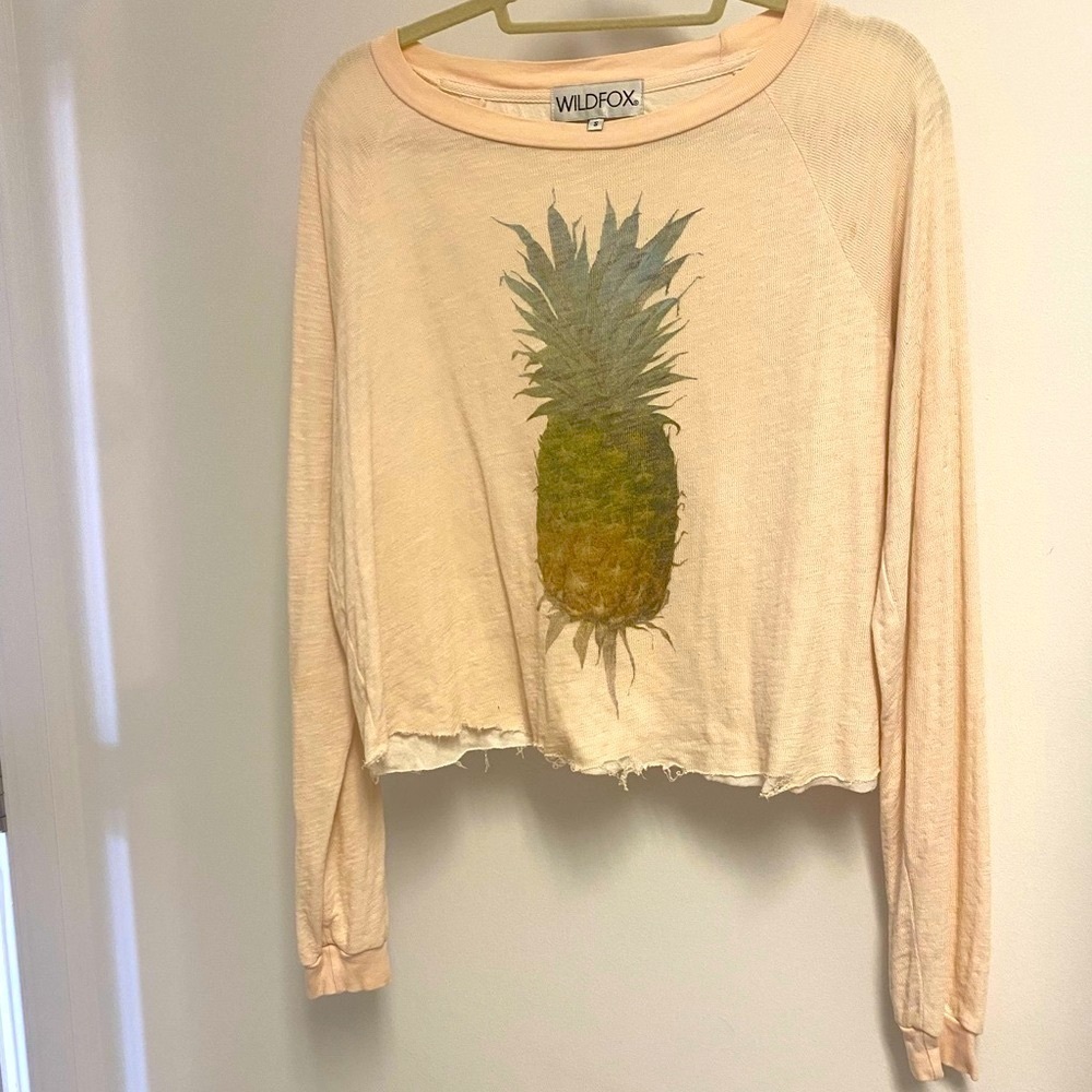 Wildfox top - Picture 4 of 9